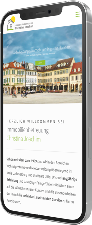 Kundenservice ganz einfach – der direkte Kontakt zur Ihrer Hausverwaltung.